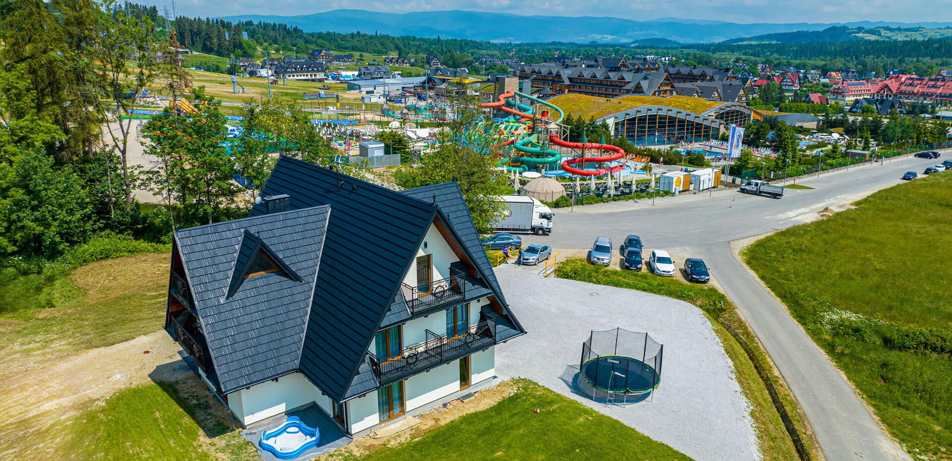 Slajd 0 - Cieplica - noclegi w Białce Tatrzańskiej